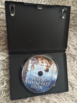 El Niño con el Pijama de Rayas DVD