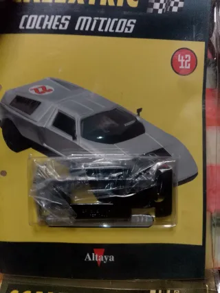 Coche Scalextric Mercedes Wankel 42