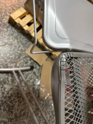 Tabla de planchar Haeger Grande