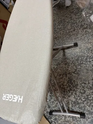 Tabla de planchar Haeger Grande