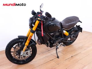 DUCATI SCRAMBLER 1100 SPORT PRO