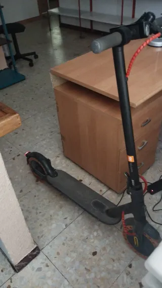 Patinete Xiaomi Negro
