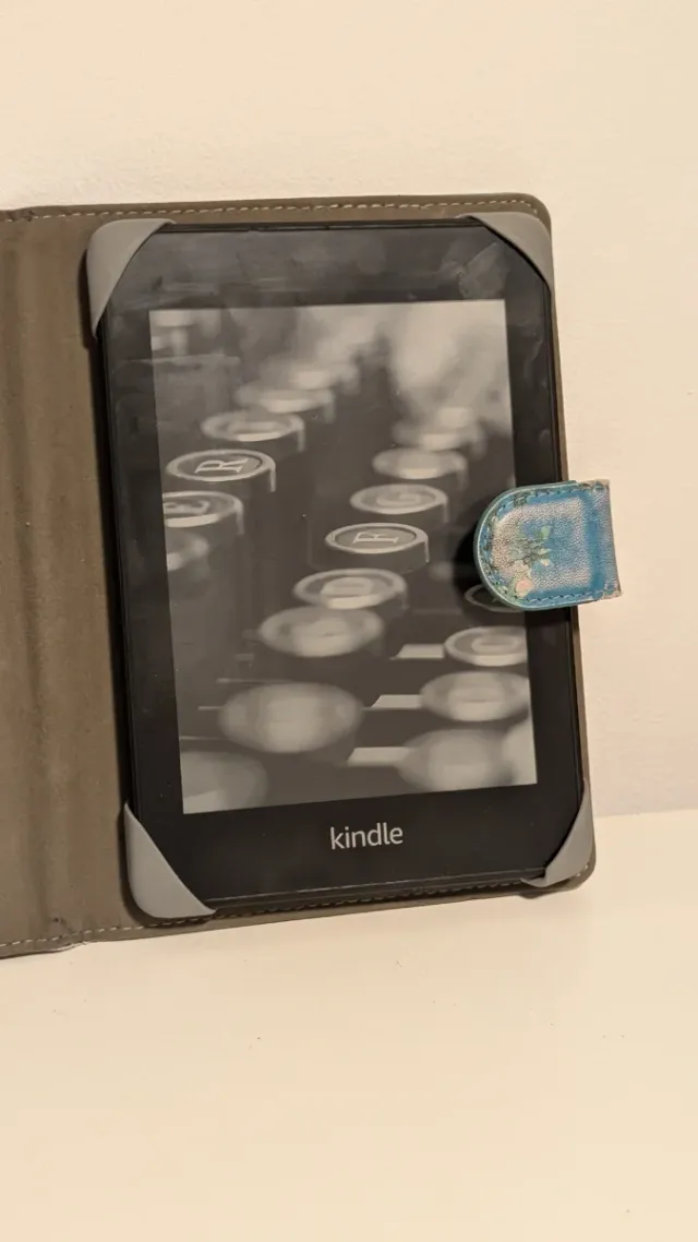 Kindle Paperwhite 10ª Gen Negro