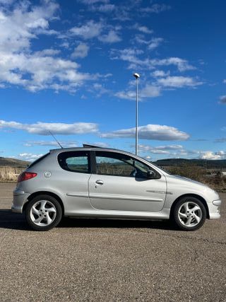 Peugeot 206 1.6 hdi Quiksilver