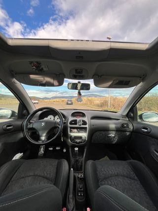 Peugeot 206 1.6 hdi Quiksilver