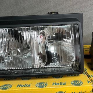 Faros, antinieblas e intermitentes CORRADO FASE 1