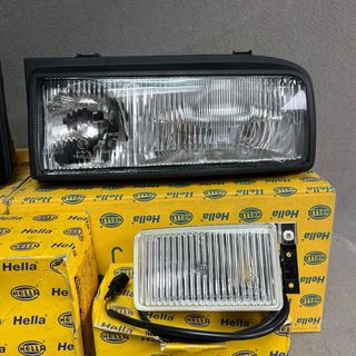 Faros, antinieblas e intermitentes CORRADO FASE 1