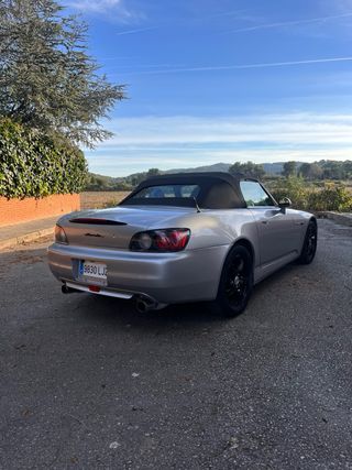 Honda S2000 LHD