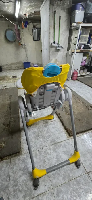 Trona Chicco Polly2 Start