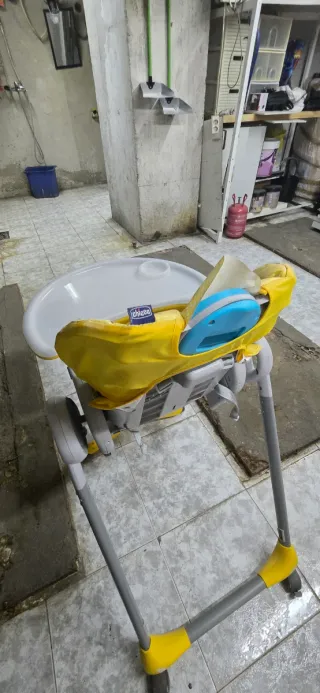 Trona Chicco Polly2 Start