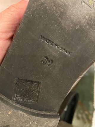 Mocasines SYSTEMACTION negro