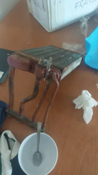 Intercambiador Valdera Junkers