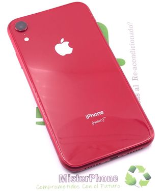 Apple iPhone XR 128GB - Rosso - 249620