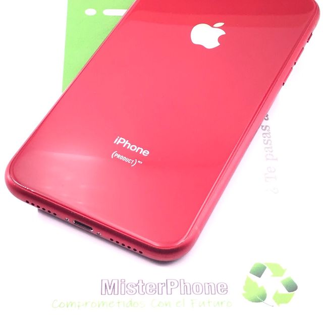 Apple iPhone XR 128GB - Rojo - 249620