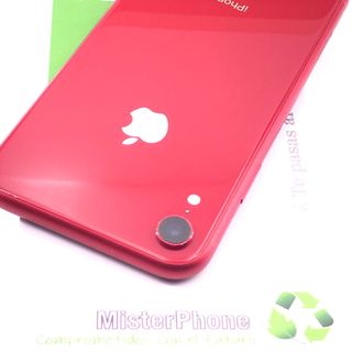 Apple iPhone XR 128GB - Rosso - 249620