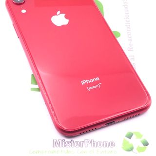 Apple iPhone XR 128GB - Rosso - 249620