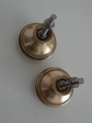 Pomoli per porte d'ingresso o portoni