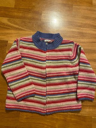 Maglioncino Twiddy a righe