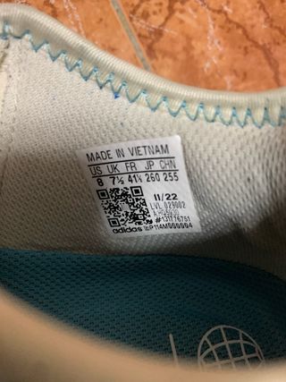 Adidas Adizero Zapatillas Running Naranja Blanca