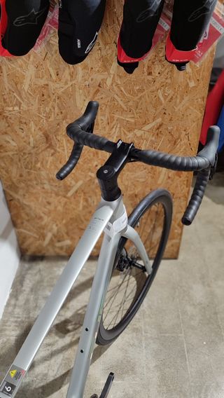 Bici da strada Cube Attain C:62 SLX taglia 53