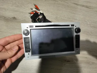 Radio GPS AutoRadio Opel Astra (2004-2009)