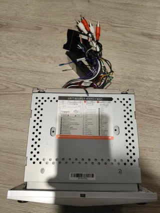 Radio GPS AutoRadio Opel Astra (2004-2009)