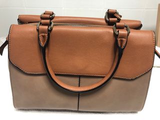 Bolso Pafois Marrón Nuevo