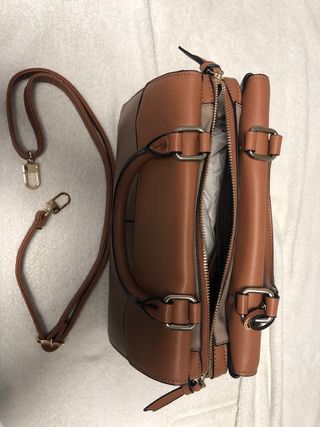 Bolso Pafois Marrón Nuevo