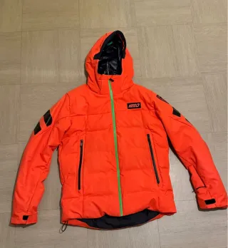 ROSSIGNOL HERO DOWN SKI ANORAK M