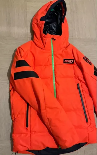 ROSSIGNOL HERO DOWN SKI ANORAK M