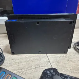 Consola PS2 Sony Negra - Para Reparar