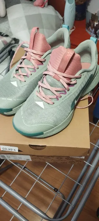 Zapatillas Nike de mujer