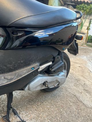 Peugeot Trekker 50cc