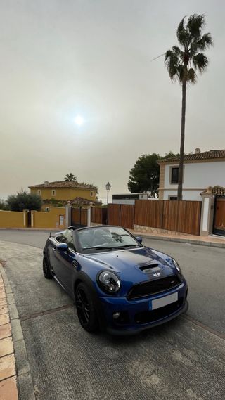 MINI Roadster cabrio JCW