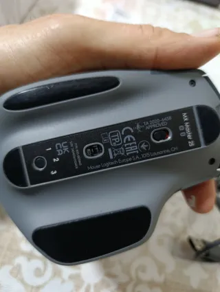 MX MASTER 2S bluetooth EDITION