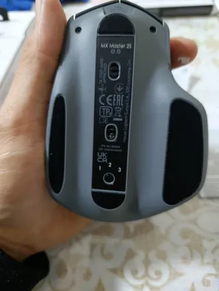 MX MASTER 2S bluetooth EDITION