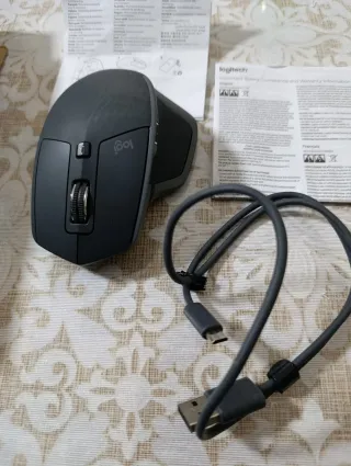 MX MASTER 2S bluetooth EDITION