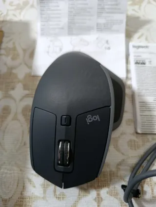 MX MASTER 2S bluetooth EDITION