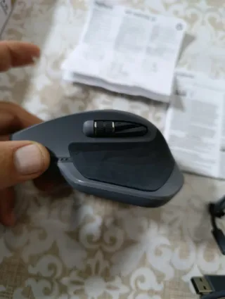 MX MASTER 2S bluetooth EDITION