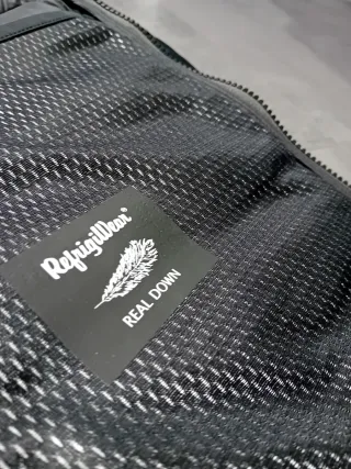 ✅️Piumino Refrigiwear Uomo Tg XXL/58 Blu