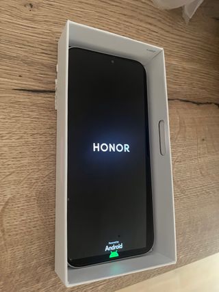 Honor 400 Lite Gris