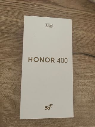 Honor 400 Lite Gris