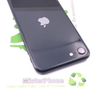 Apple iPhone SE 2022 64GB - Negro - 249629