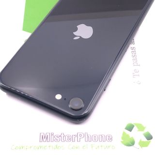 Apple iPhone SE 2022 64GB - Negro - 249629