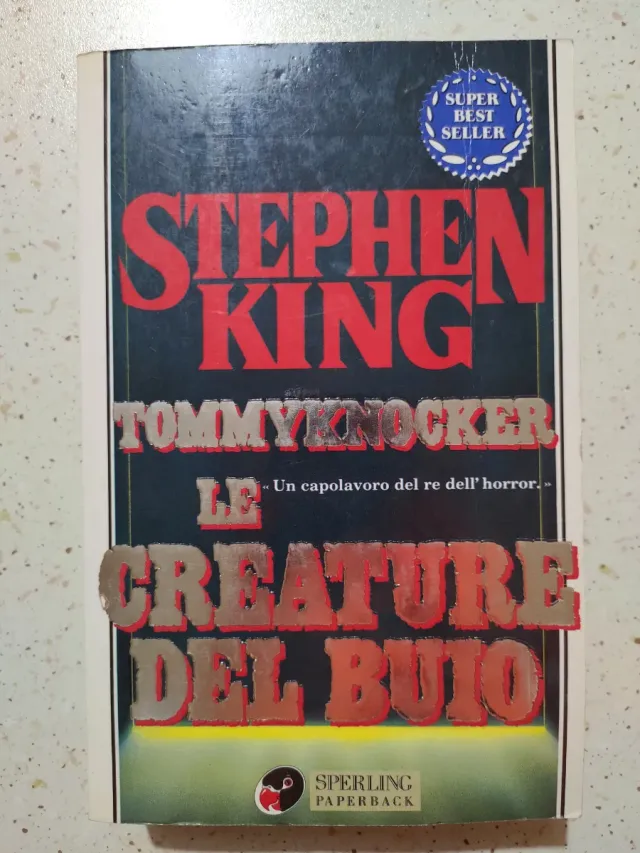 Le creature del buio