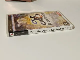 Ys The Ark of Napishtim PSP
