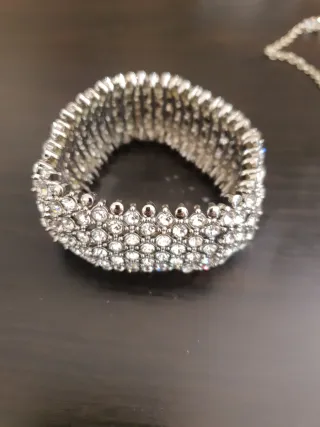 Bracciale di diamantini