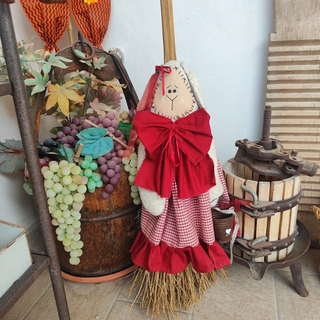 Scopina country pecorella artigianale