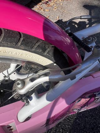 Bicicleta B'Twin Doctor Girl 500 Rosa