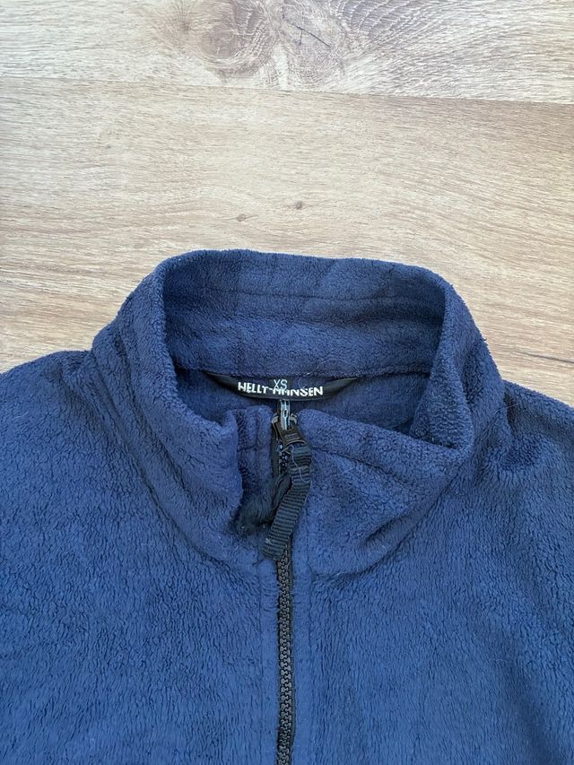 Polaire Helly Hansen Vintage